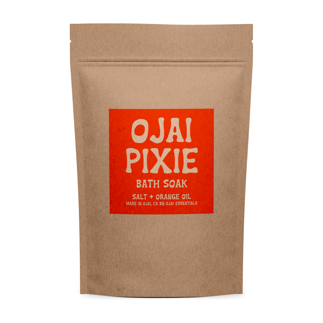 Ojai Essentials "Ojai Pixie" Bath Soak