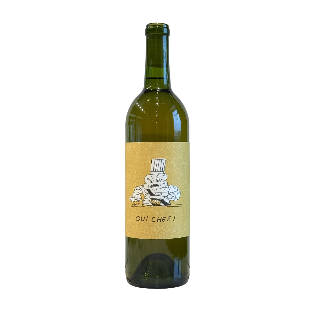 Alta Marfa "Oui Chef" Chenin Blanc 2022