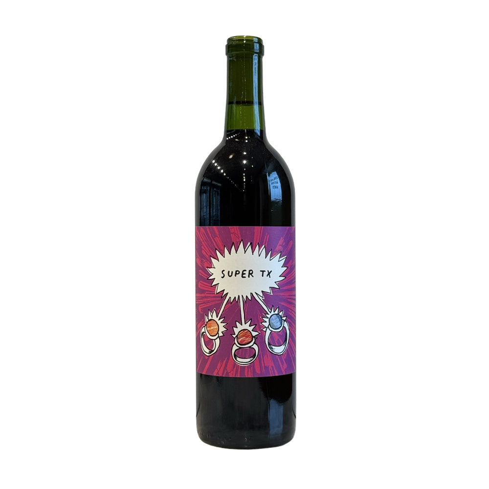 Alta Marfa "Super TX" Texas Red Wine 2022