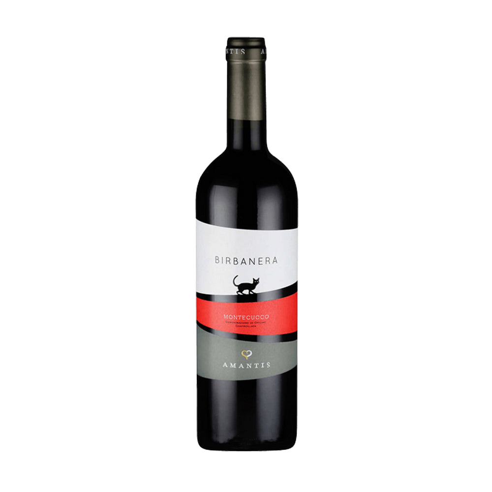 Amantis "Birbanera" Montecucco Rosso DOC 2018