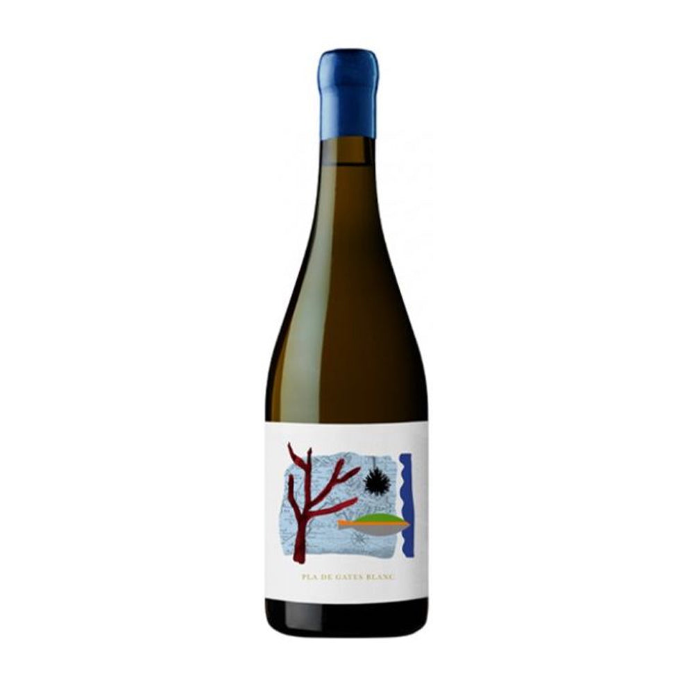 Anna Espelt "Pla de Gates" Blanc 2022