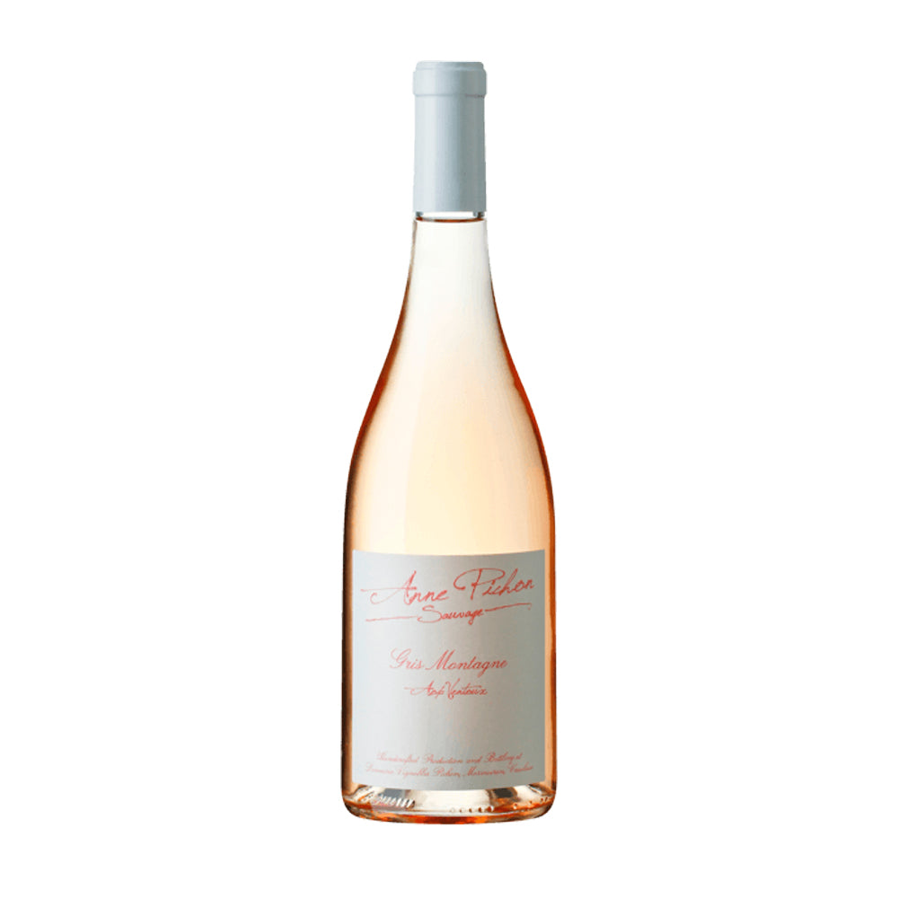 Anne Pichon "Sauvage" Gris Montagne Rosé de Ventoux 2024