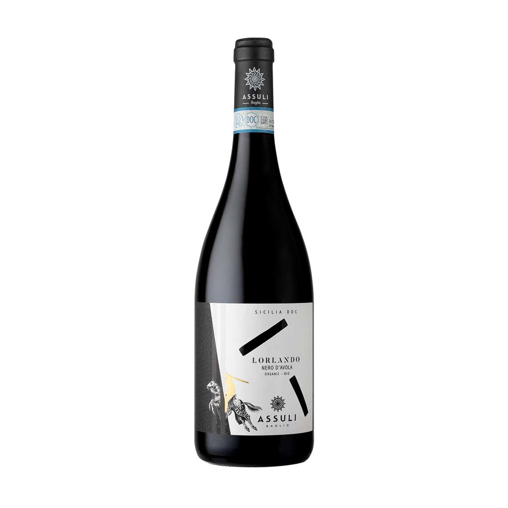 Assuli Baglio "Lorlando" Nero d'Avola Bio Sicilia DOC 2020