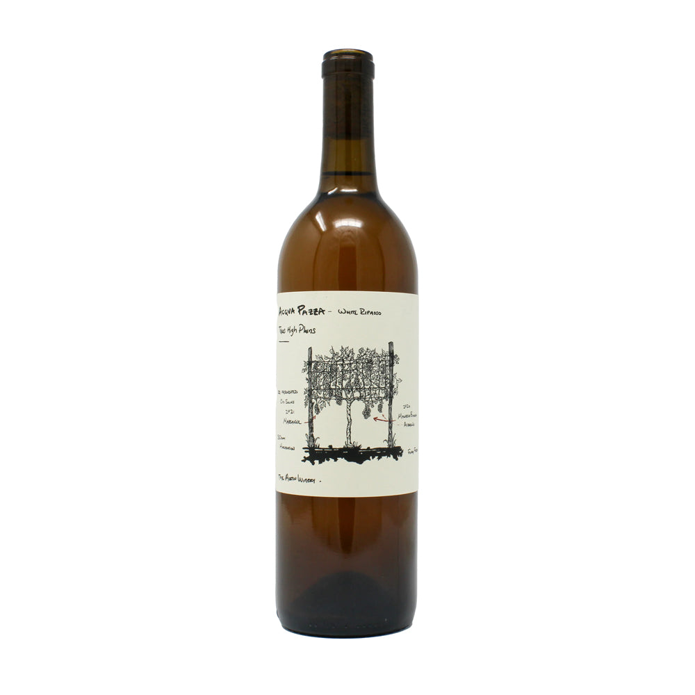 Austin Winery "Acqua Pazza" Orange Ripasso NV