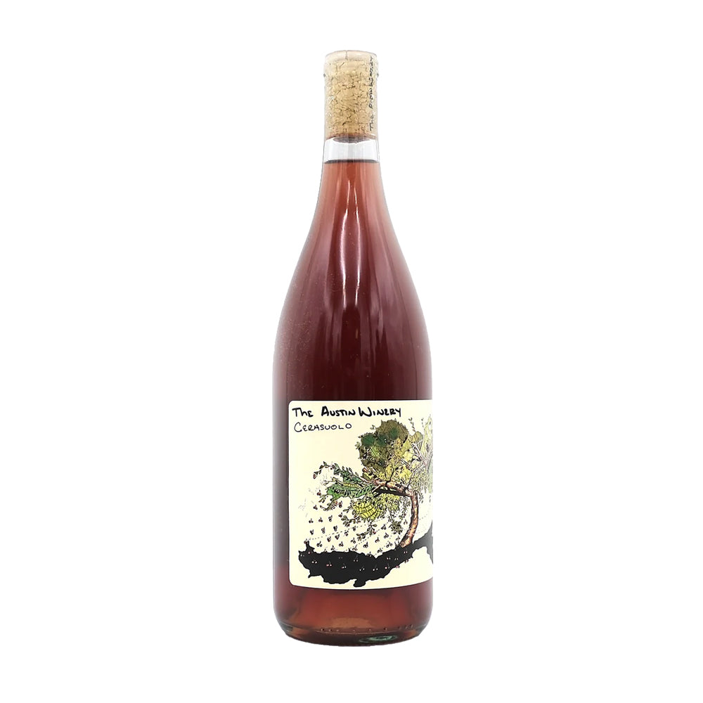 Austin Winery "Cerasuolo" Chillable Red 2023