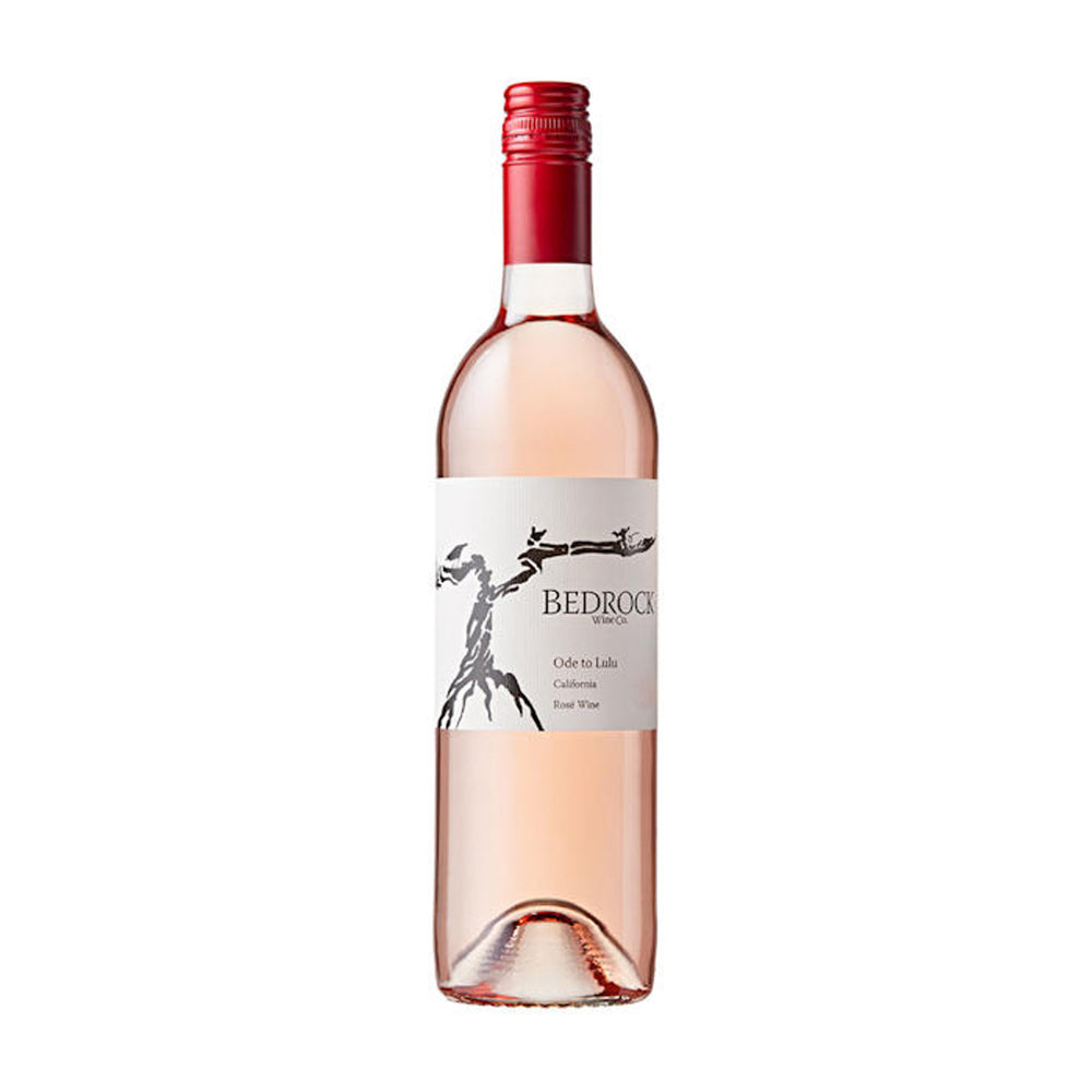 Bedrock "Ode to Lulu" Rosé 2024