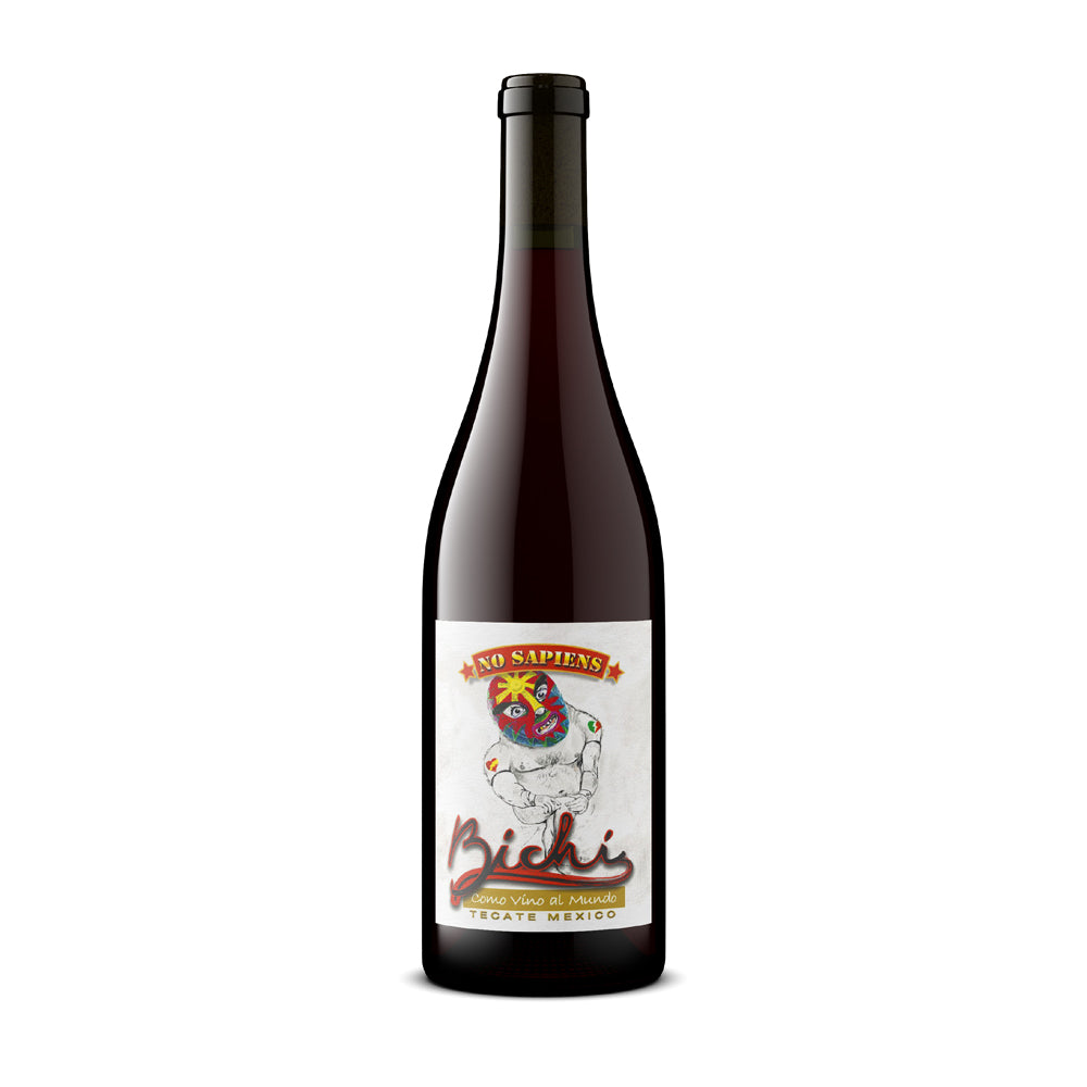 Bichi "No Sapiens" Tinto 2023