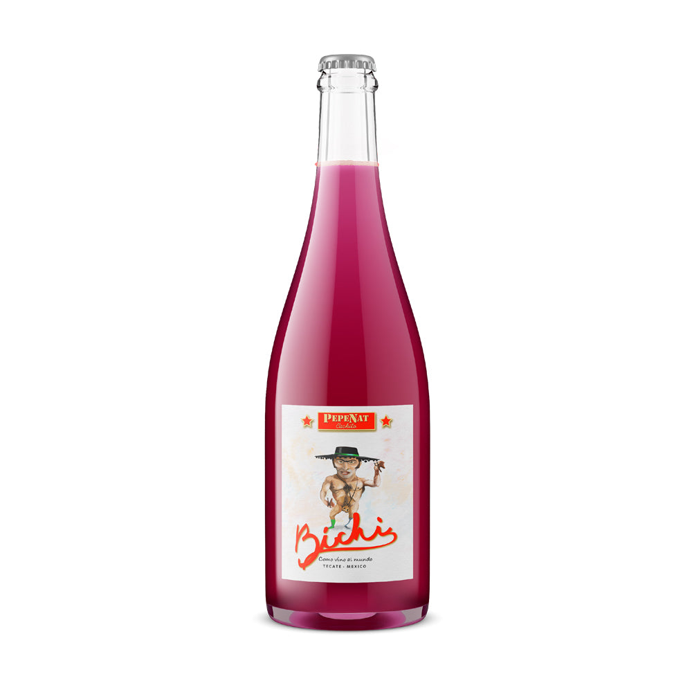 Bichi "Pepe Nat" Rosé Pét-Nat 2023
