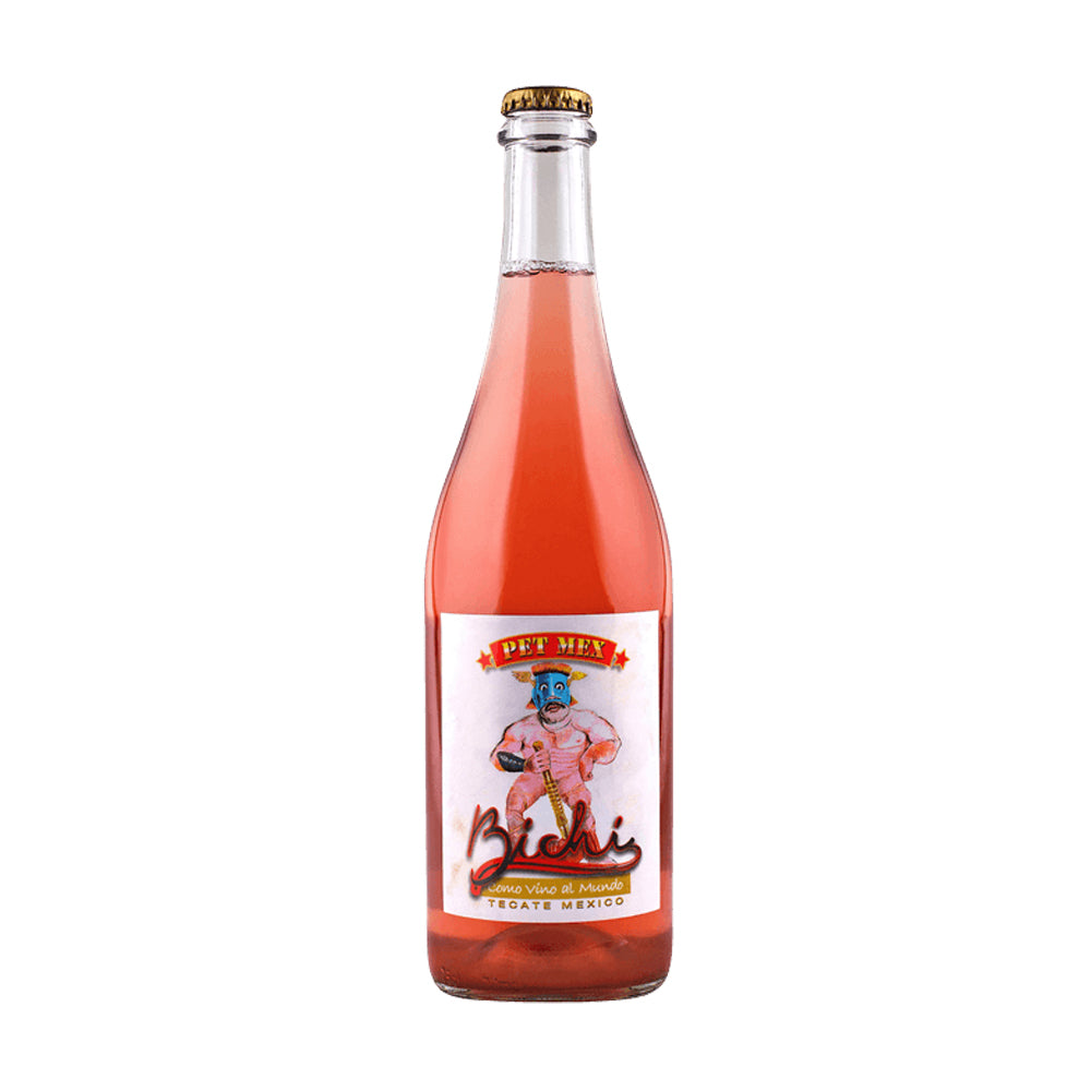 Bichi "Pet Mex" Rosé Pét-Nat 2023