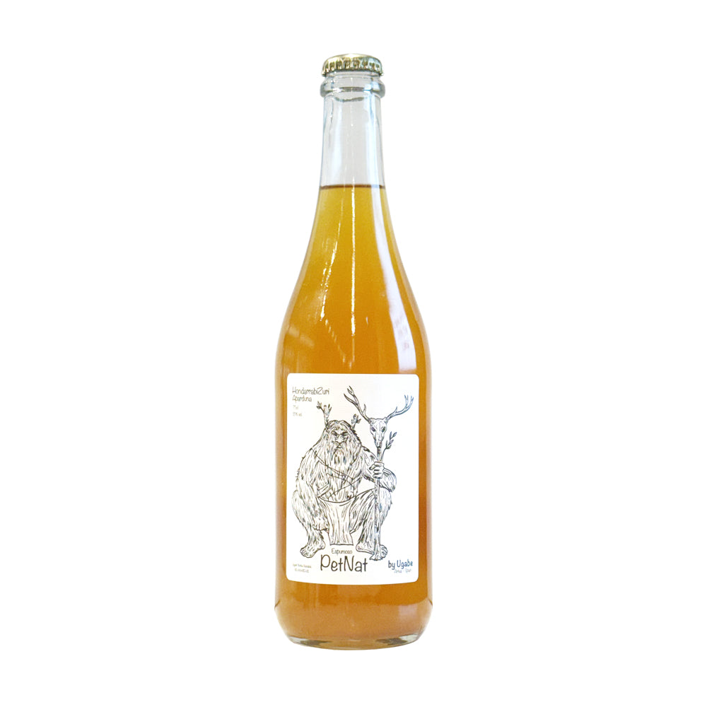 Bodega Ugabe Orange Pét-Nat 2023