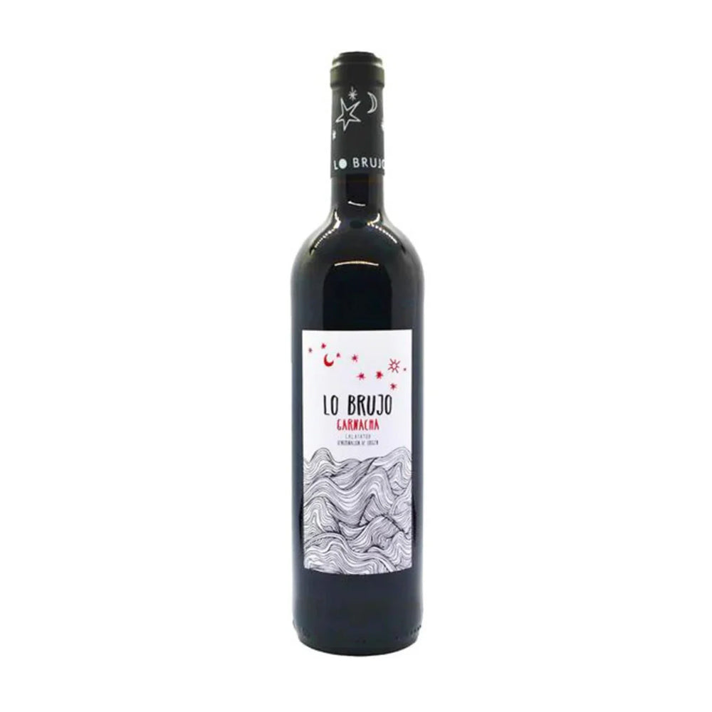 Bodegas Virgen de la Sierra "Lo Brujo" Garnacha 2023
