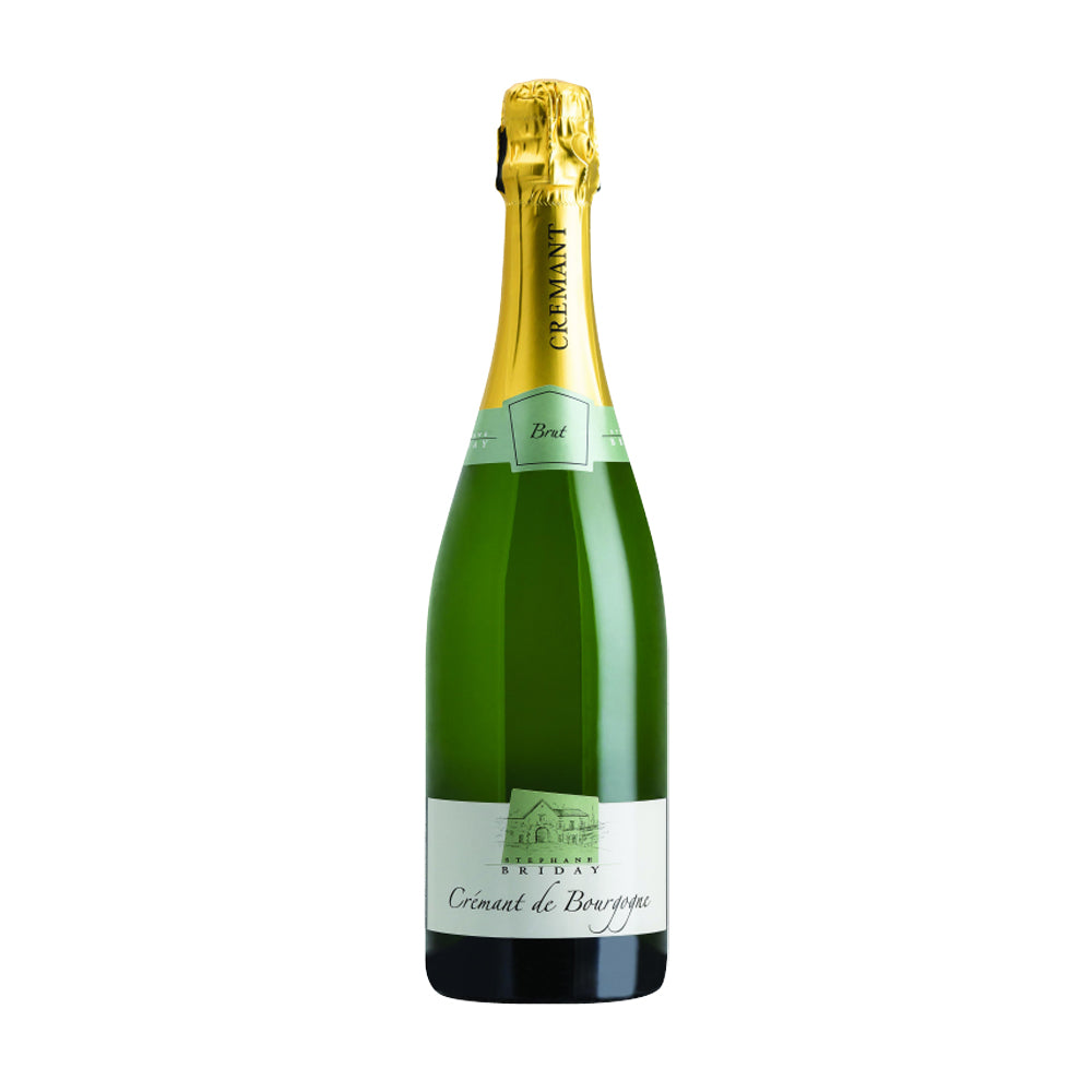 Briday Cremant De Bourgogne NV