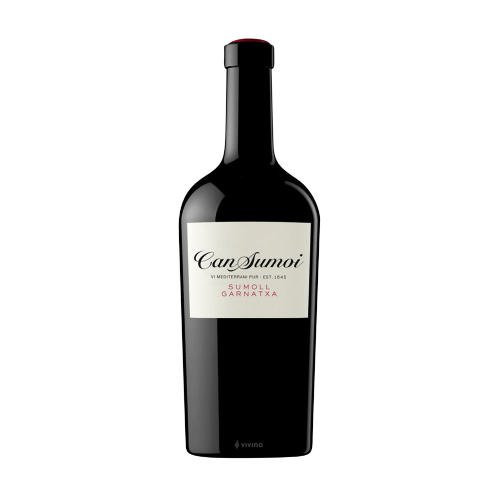 Can Sumoi Garnatxa Sumoll 2023