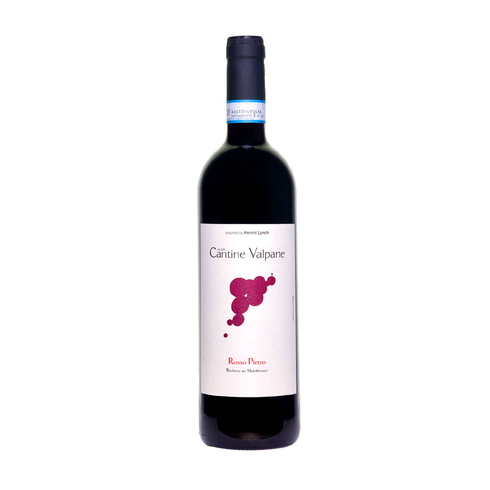 Cantine Valpane Rosso Pietro Barbera del Monferrato DOC 2021