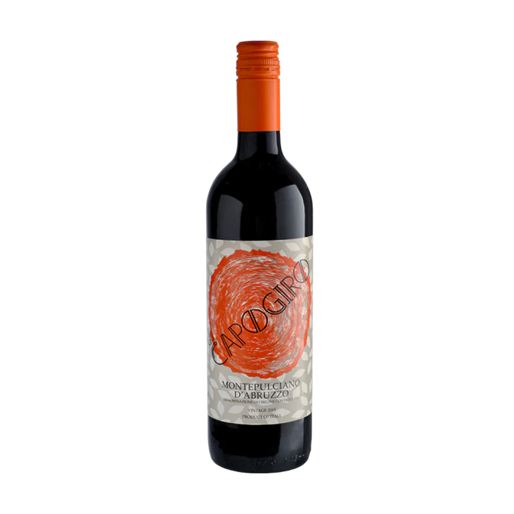 Capogiro Montepulciano d'Abruzzo 2022