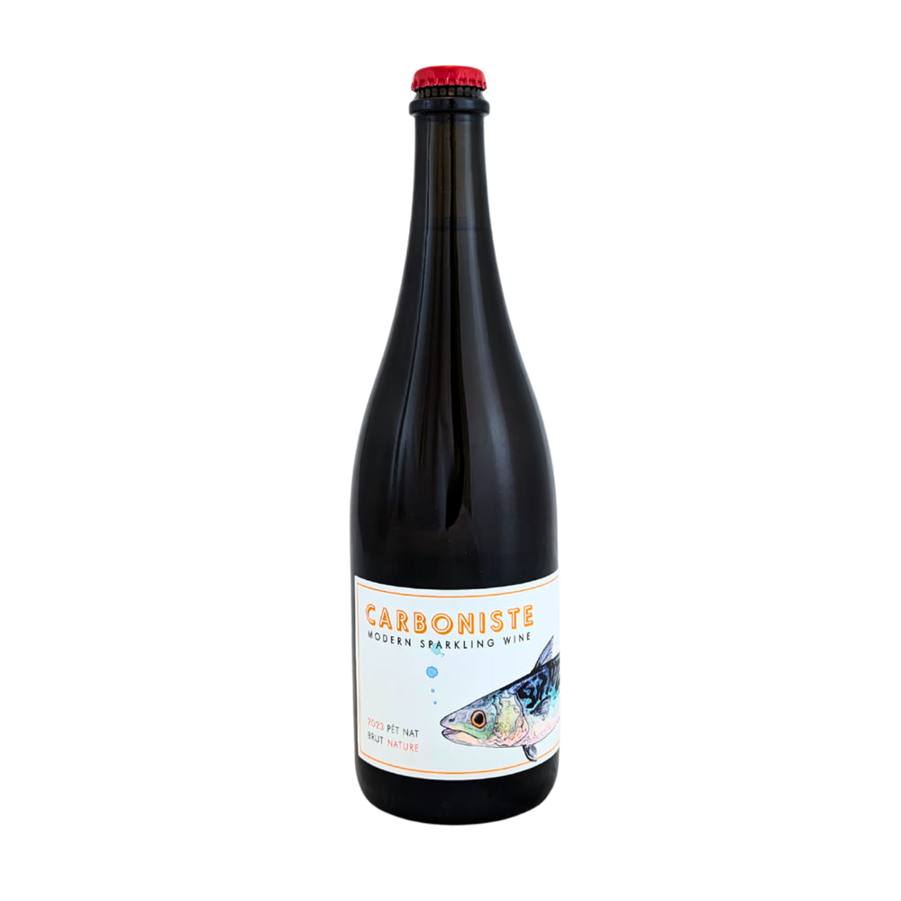 Carboniste "Mackerel" Pinot Grigio Pét-Nat 2022