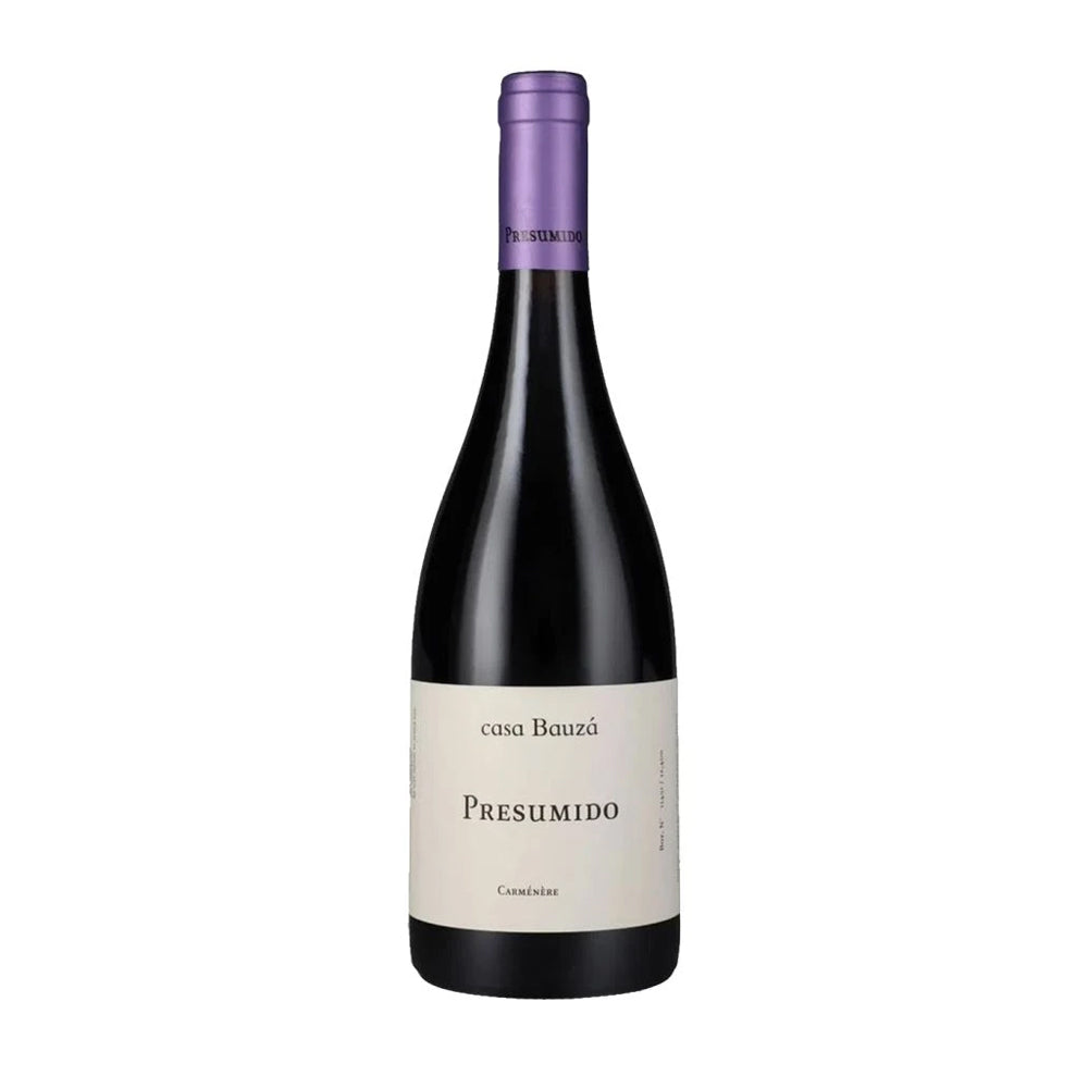 Casa Bauzá "Presumido" Carménère 2023