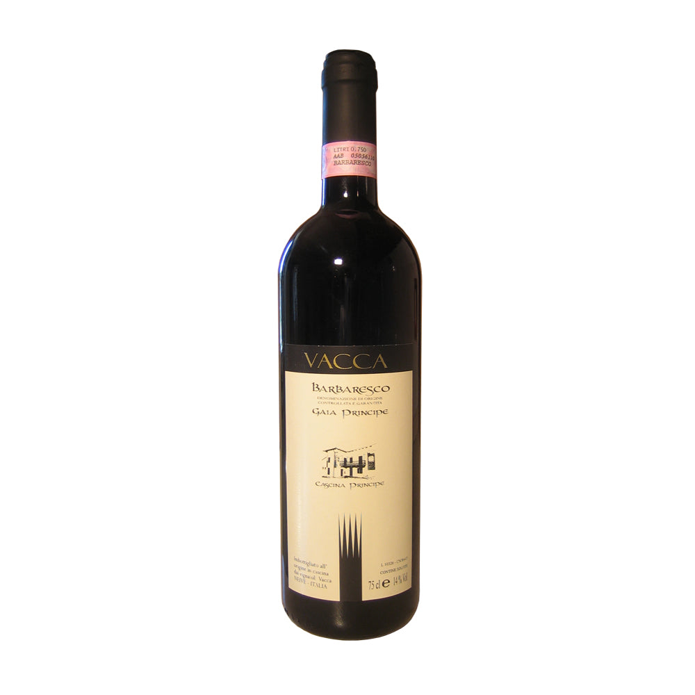 Cascina Principe Vacca Gaia Principe Barbaresco DOCG 2019