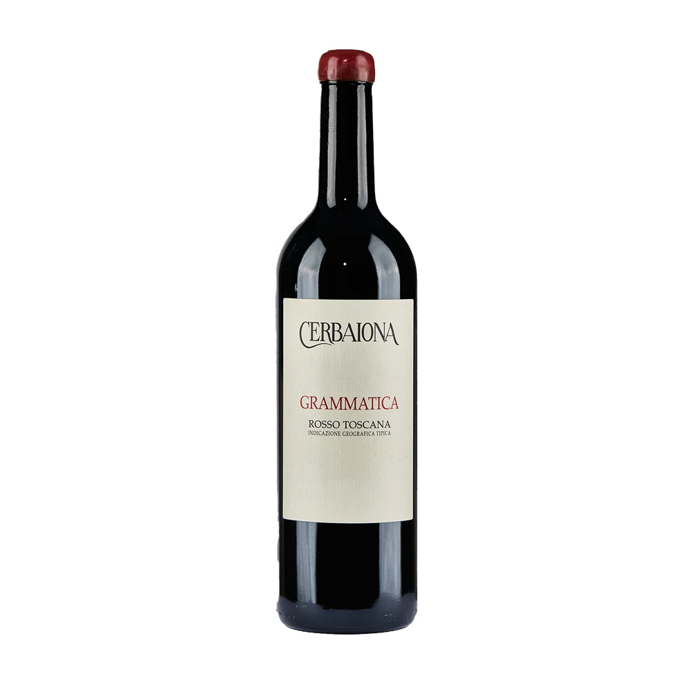 Cerbaiona Grammatica Rosso Toscana IGT 2022