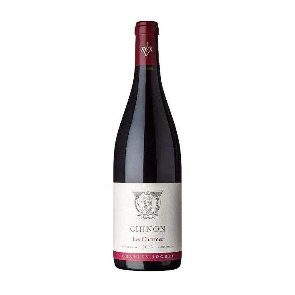 Charles Joguet "Les Charmes" Chinon Cabernet Franc 2020