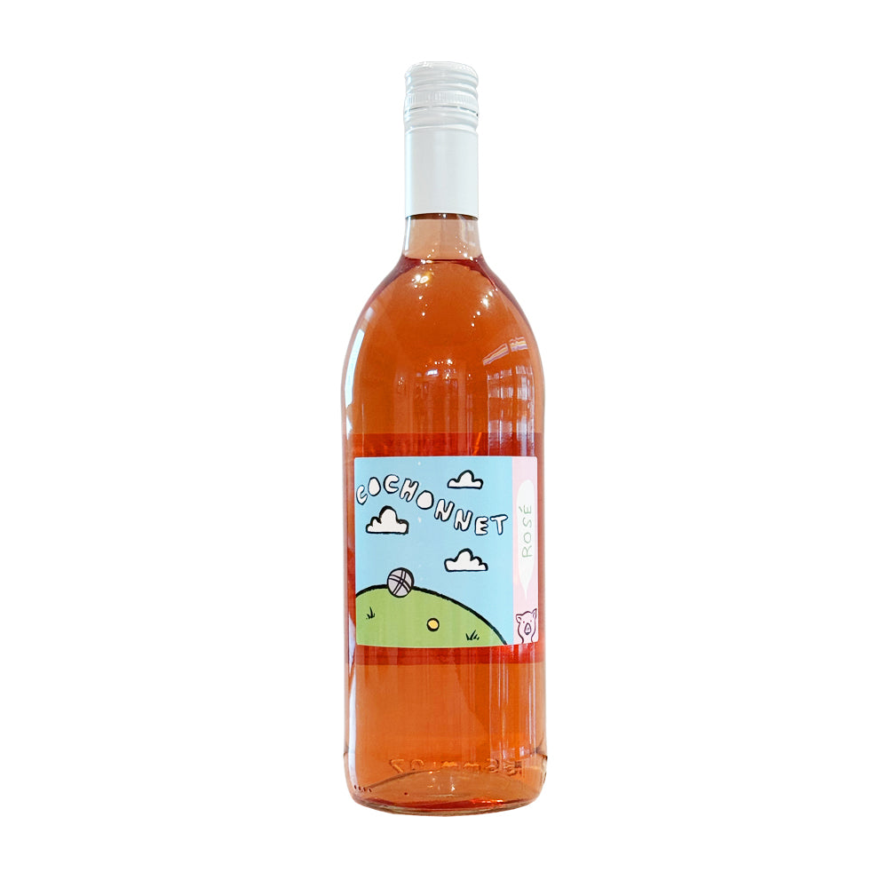 Château Fontvert "Cochonnet" Rosé 2022