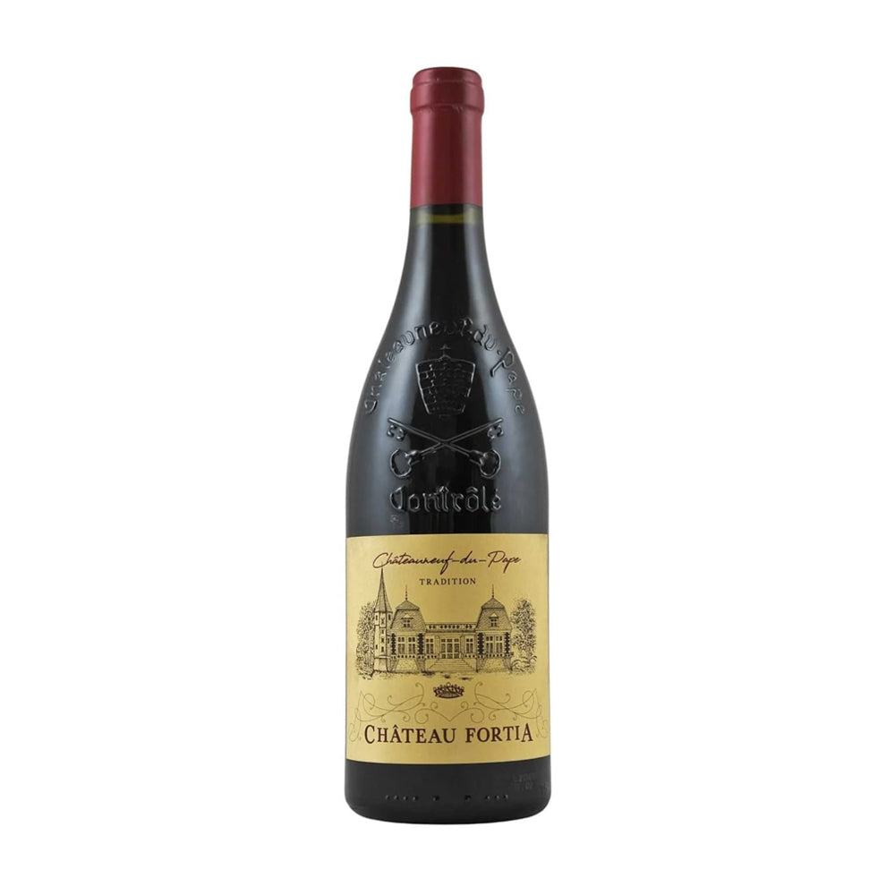 Château Fortia "Tradition" Châteauneuf-du-Pape 2020