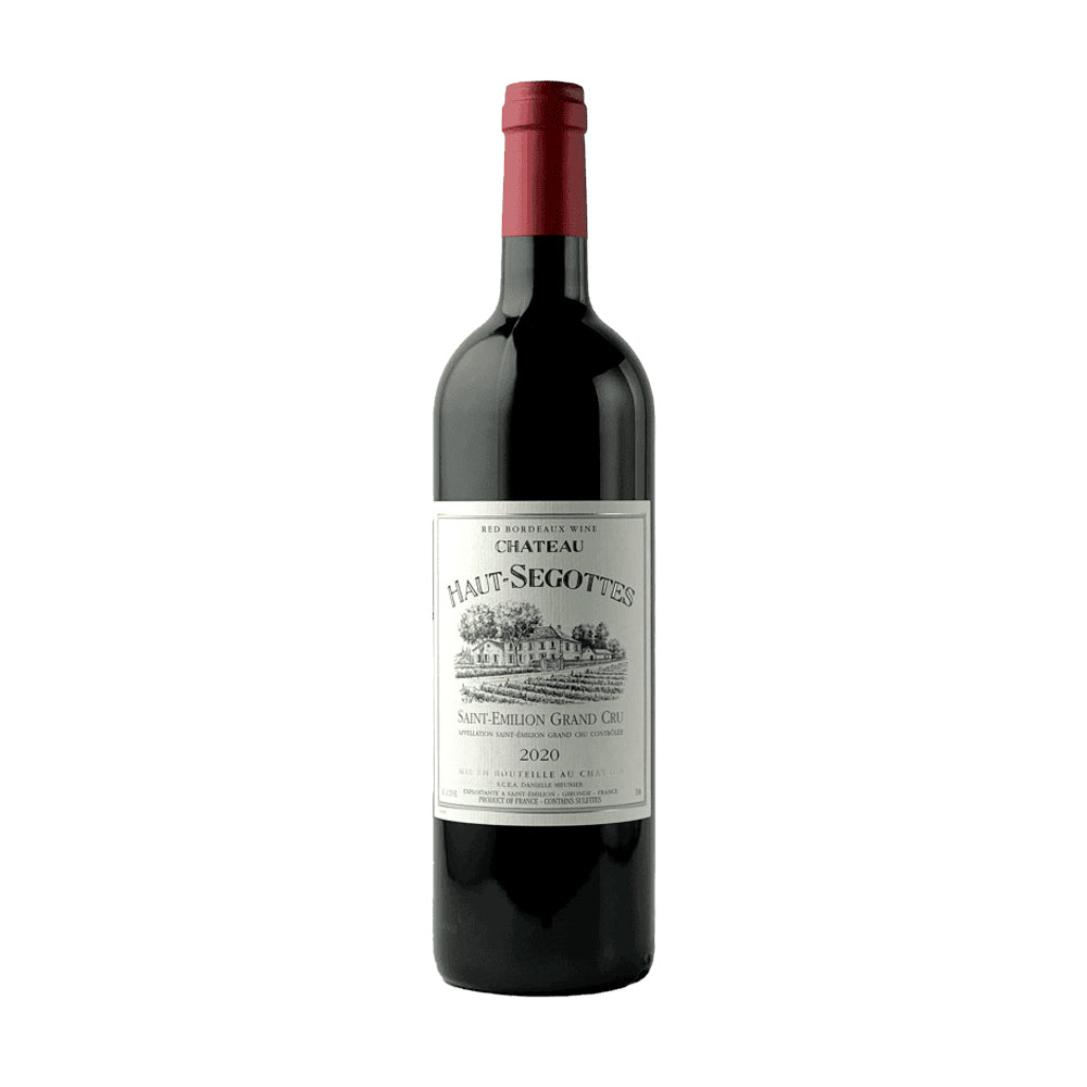 Château Haut-Segottes Saint-Emilion Grand Cru 2021