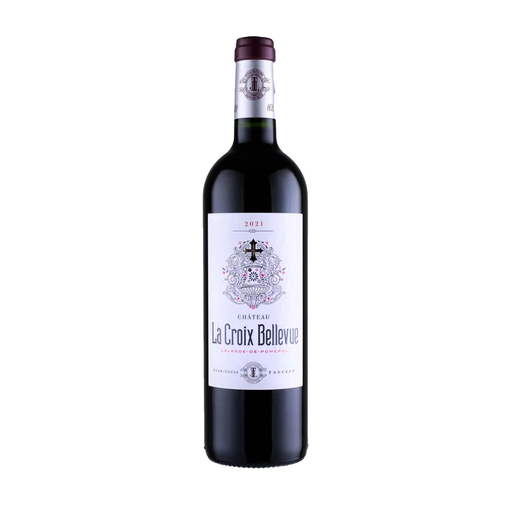 Château La Croix Bellevue Lalande-de-Pomerol 2022