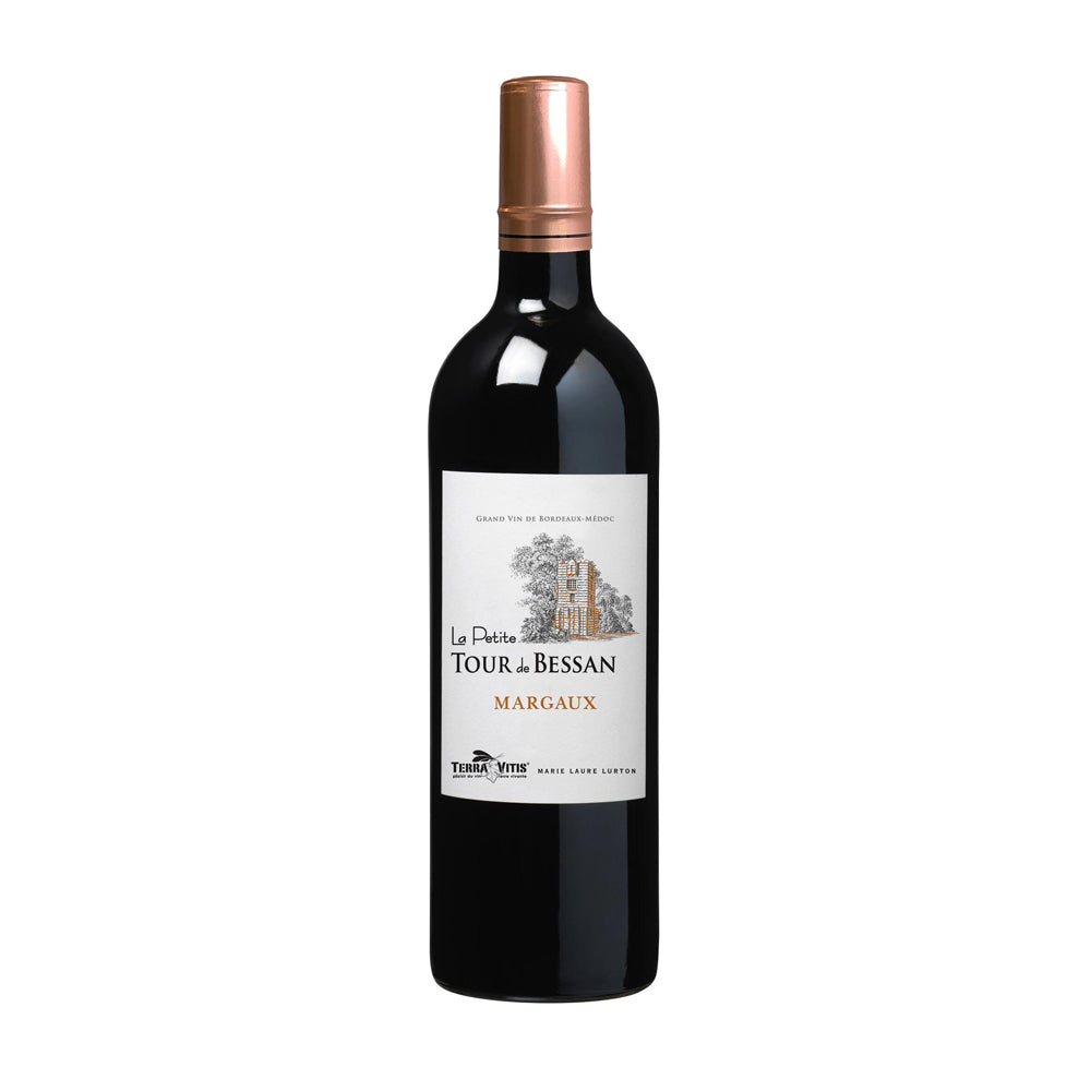 Château La Tour de Bessan La Petite Tour De Bessan Margaux 2020