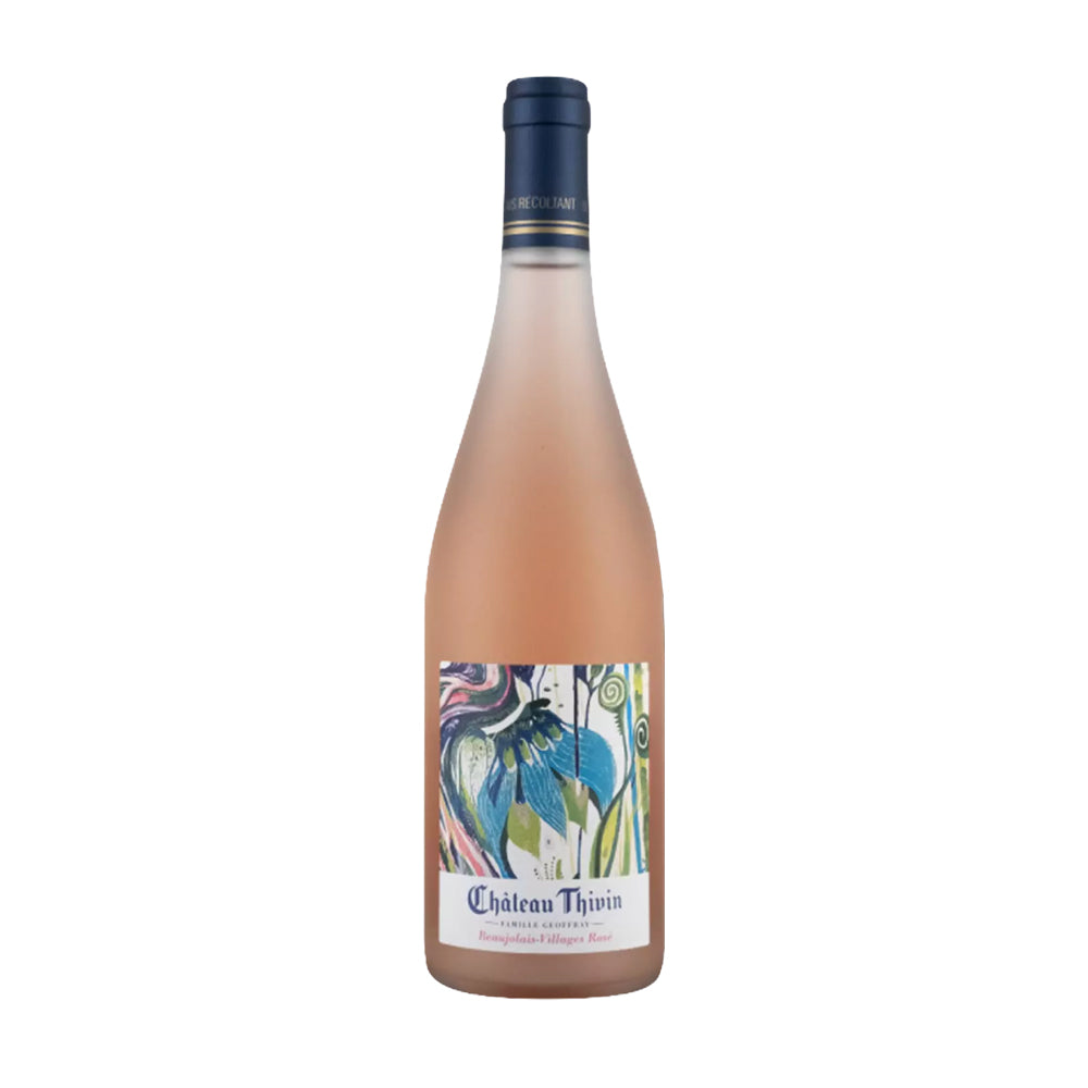 Château Thivin Beaujolais-Villages Rosé 2024