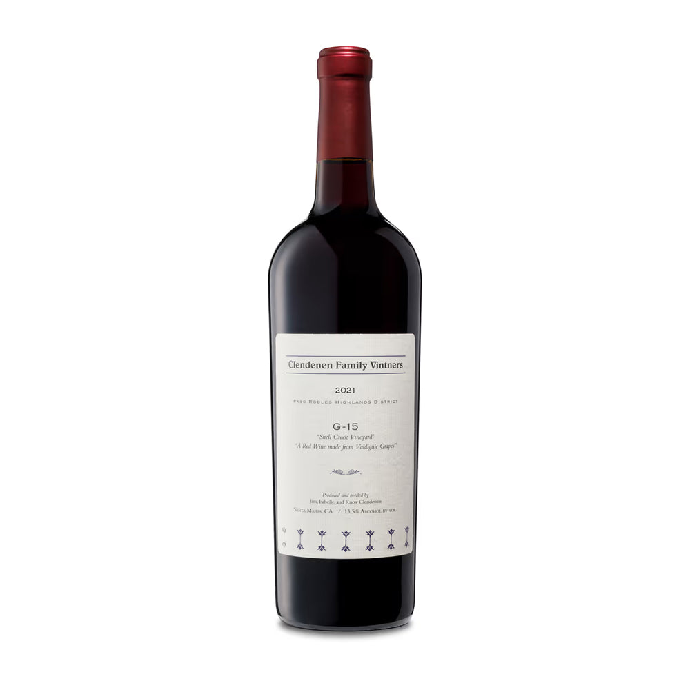 Clendenen Family Vineyards Valdiguié G-15 2022