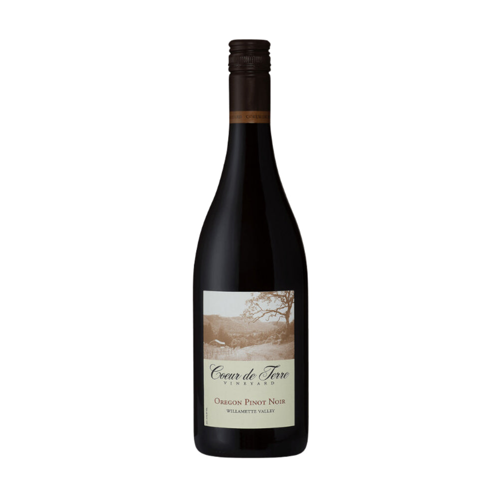 Coeur de Terre Oregon Pinot Noir 2023