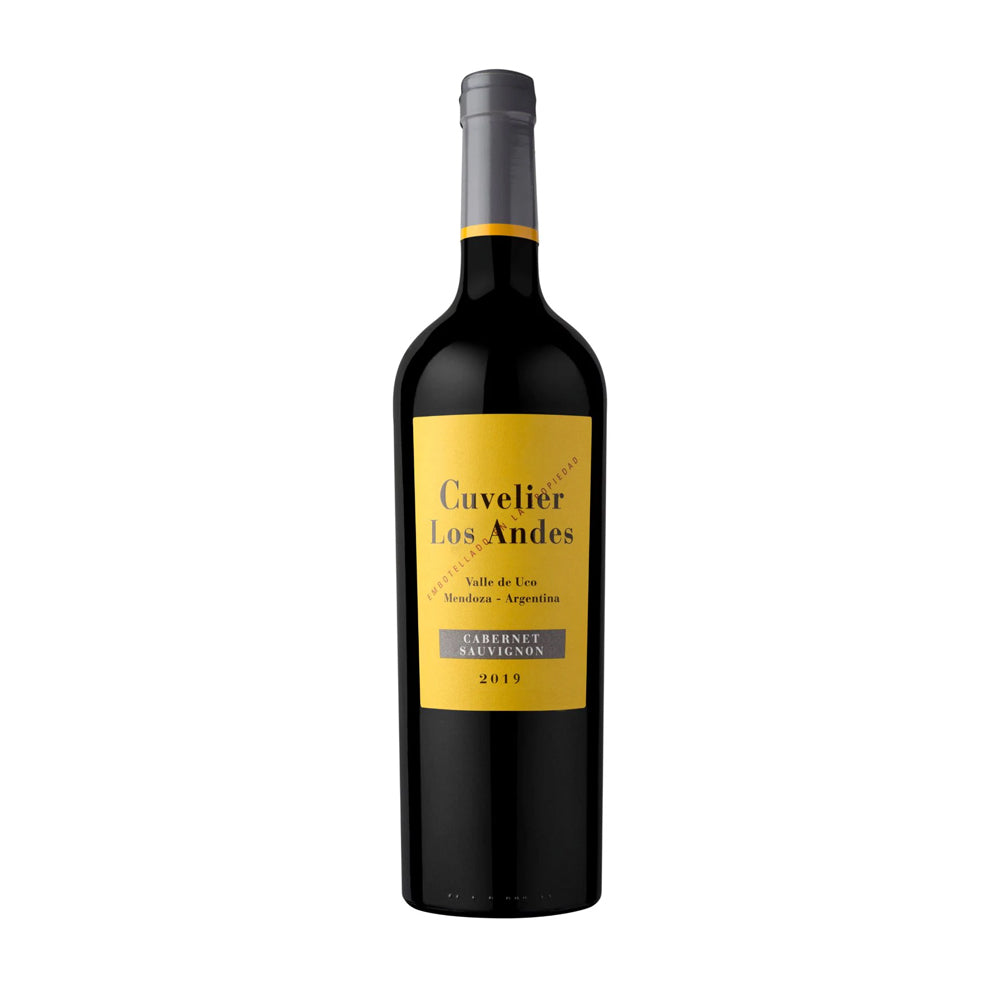 Cuvelier Los Andes Cabernet Sauvignon 2019