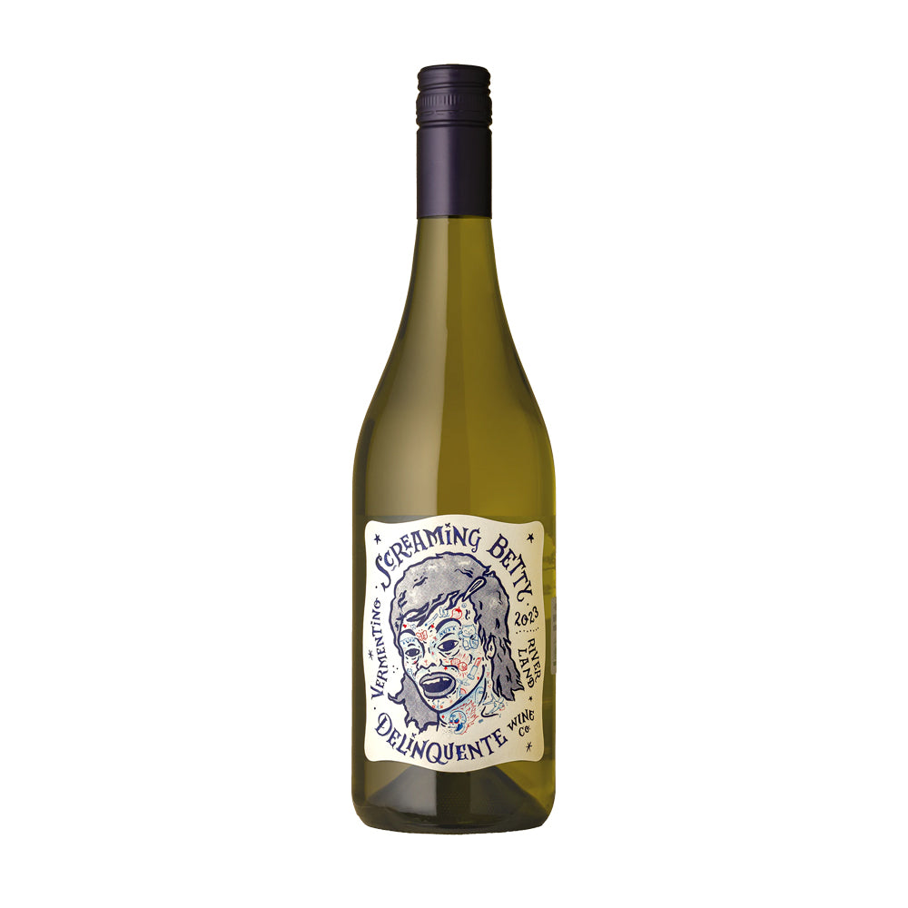 Delinquente "Screaming Betty" Vermentino 2023