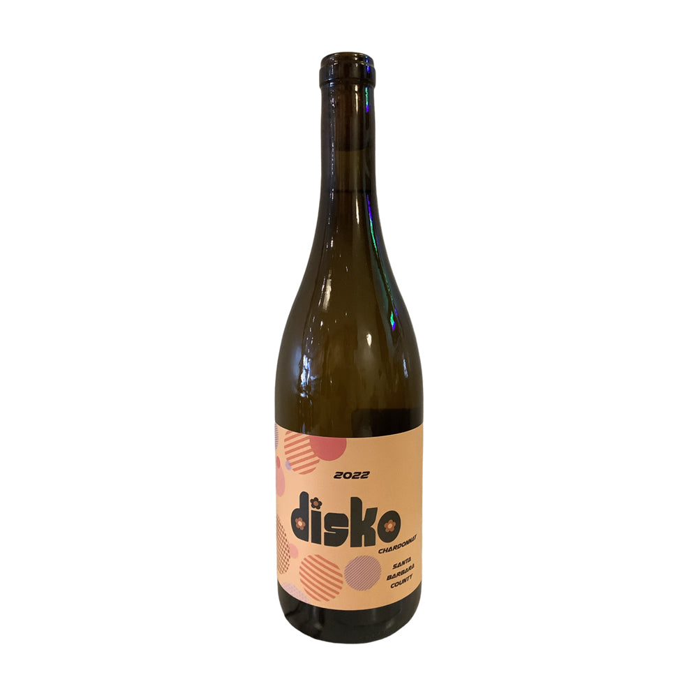Disko Chardonnay Santa Barbara County 2022