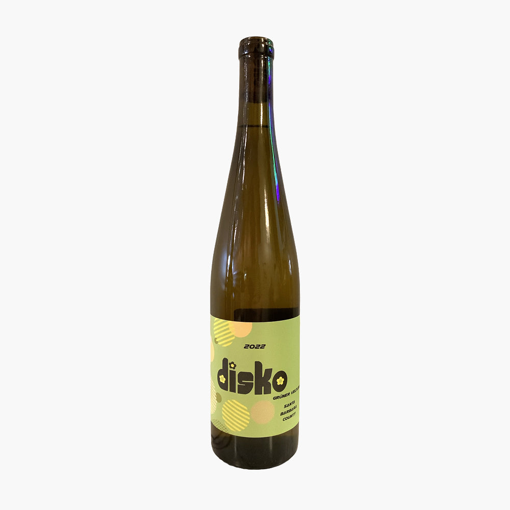 Disko Grüner Veltliner Santa Barbara County 2022