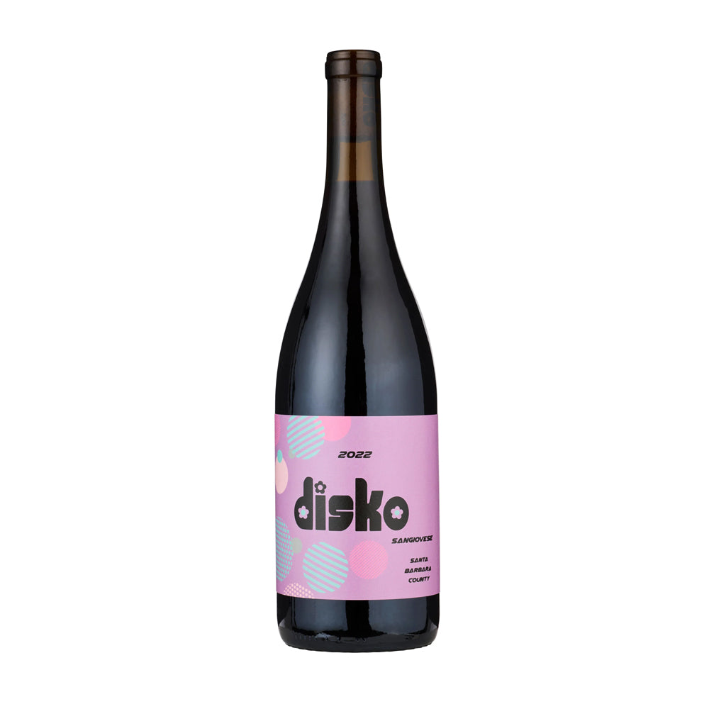 Disko Sangiovese Santa Barbara County 2022