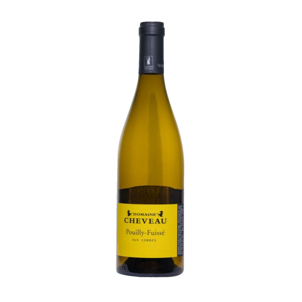 Domaine Cheveau Pouill-Fuissé 1er Cru Pouilly 2022