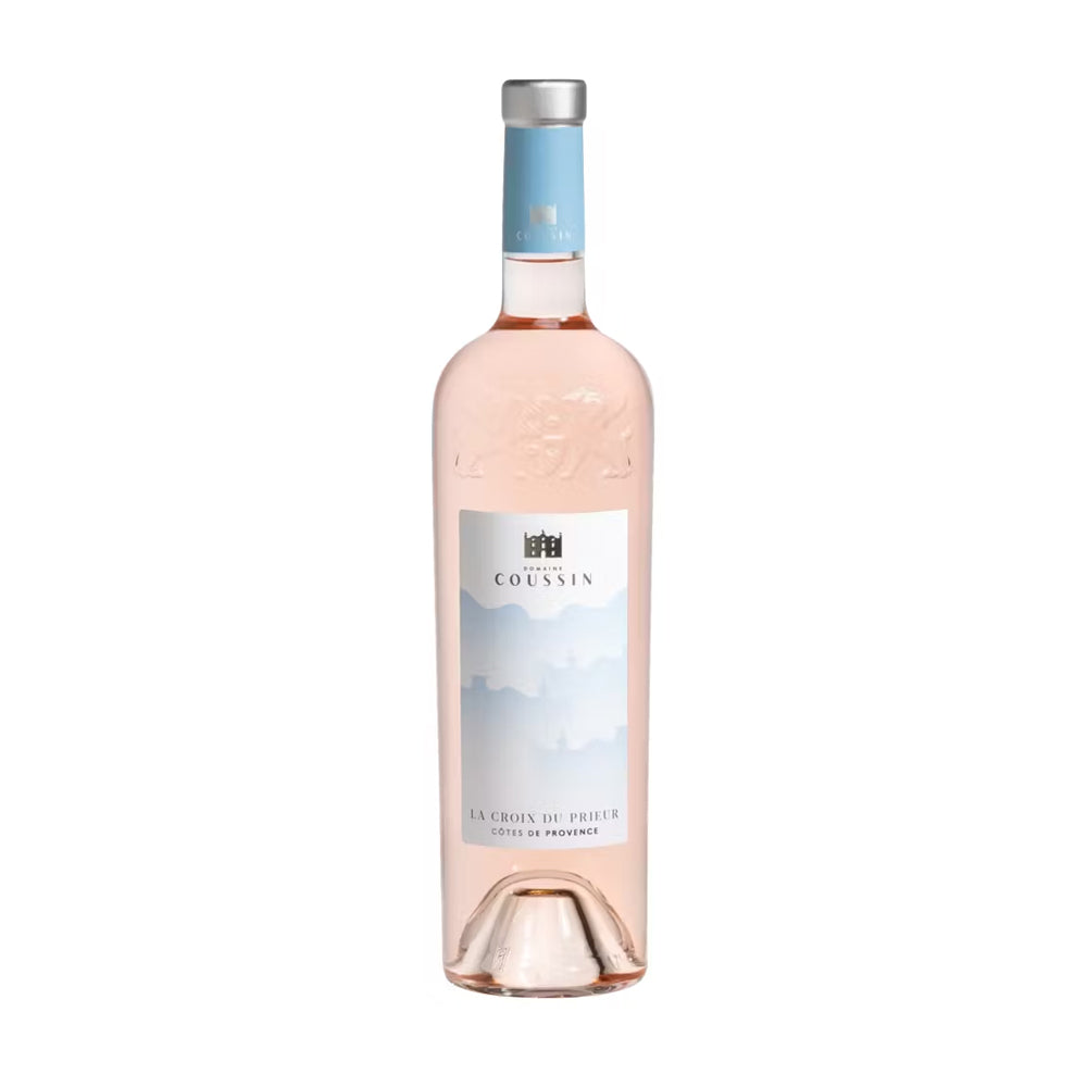 Domaine Coussin La Croix du Prieur Provence Rosé 2023