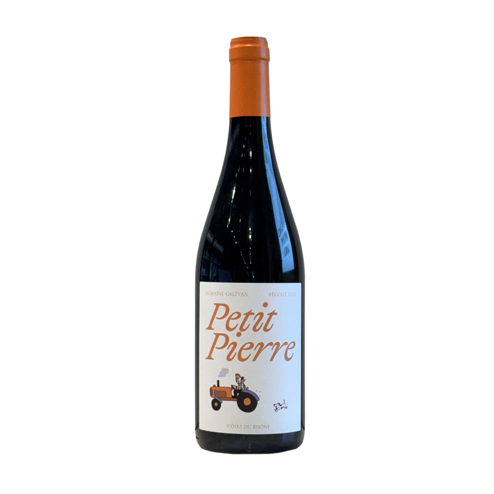 Domaine Galévan "Petit Pierre" Côtes-du-Rhône 2024