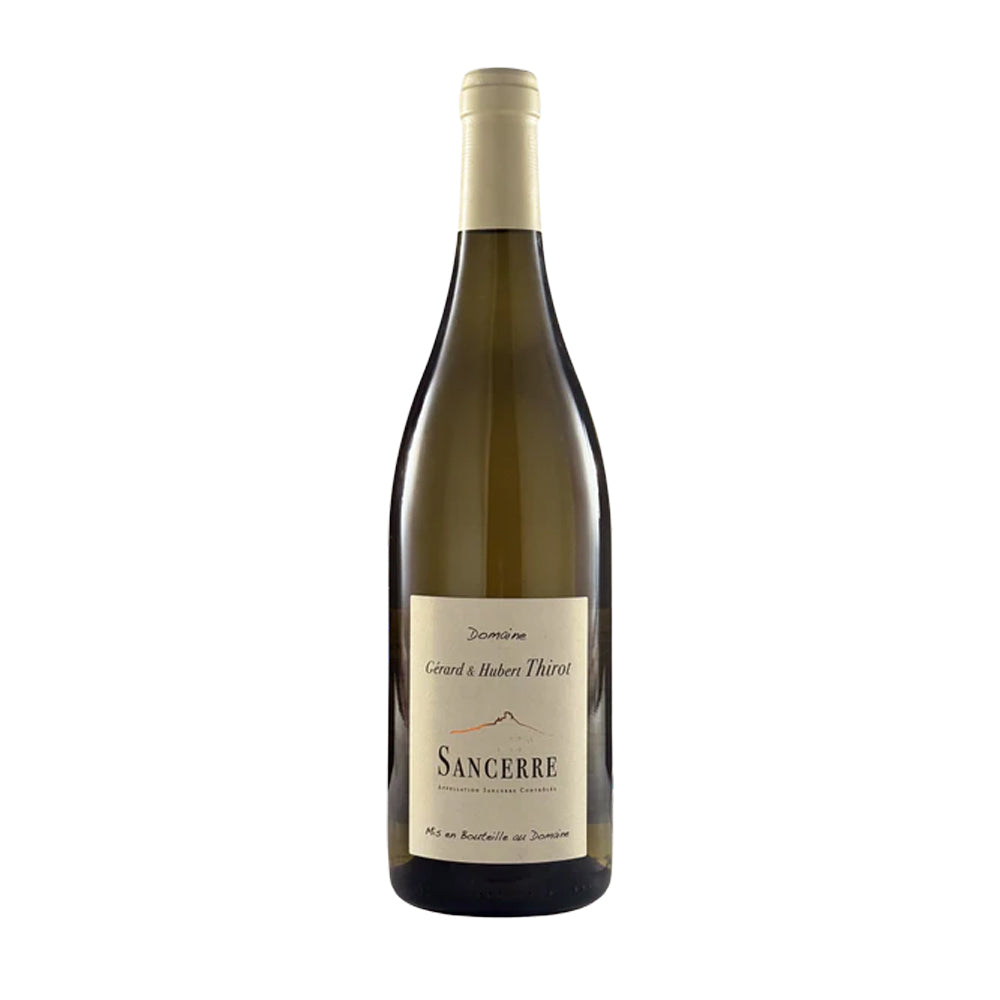 Domaine Gérard & Hubert Thirot Sancerre 2025 – Geraldine's Natural