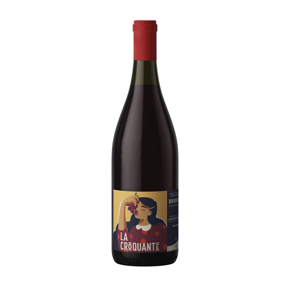 Domaine Les Roches Bleues "La Croquante" Brouilly 2023