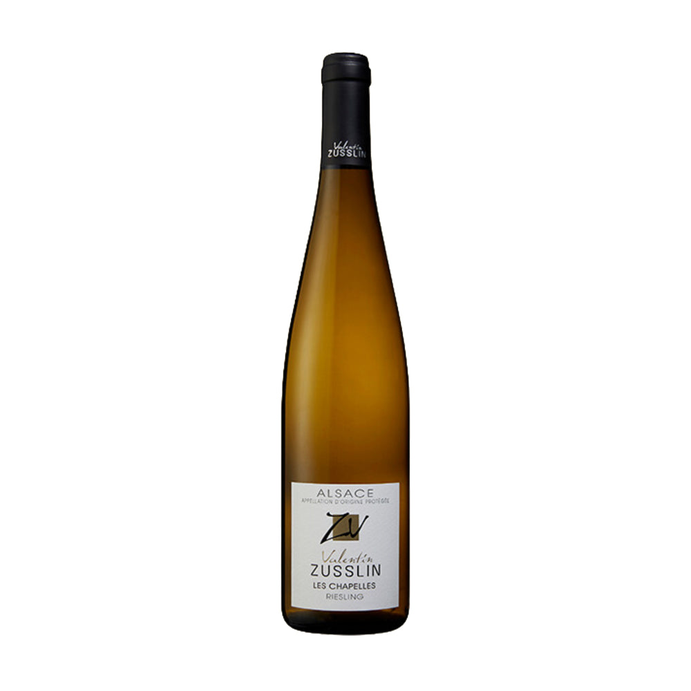 Domaine Valentin Zusslin "Les Chapelles" Riesling 2022