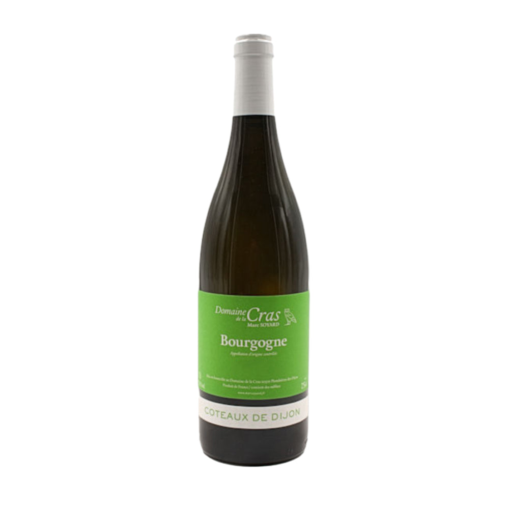 Domaine de la Cras Bourgogne Coteaux de Dijon Blanc 2023