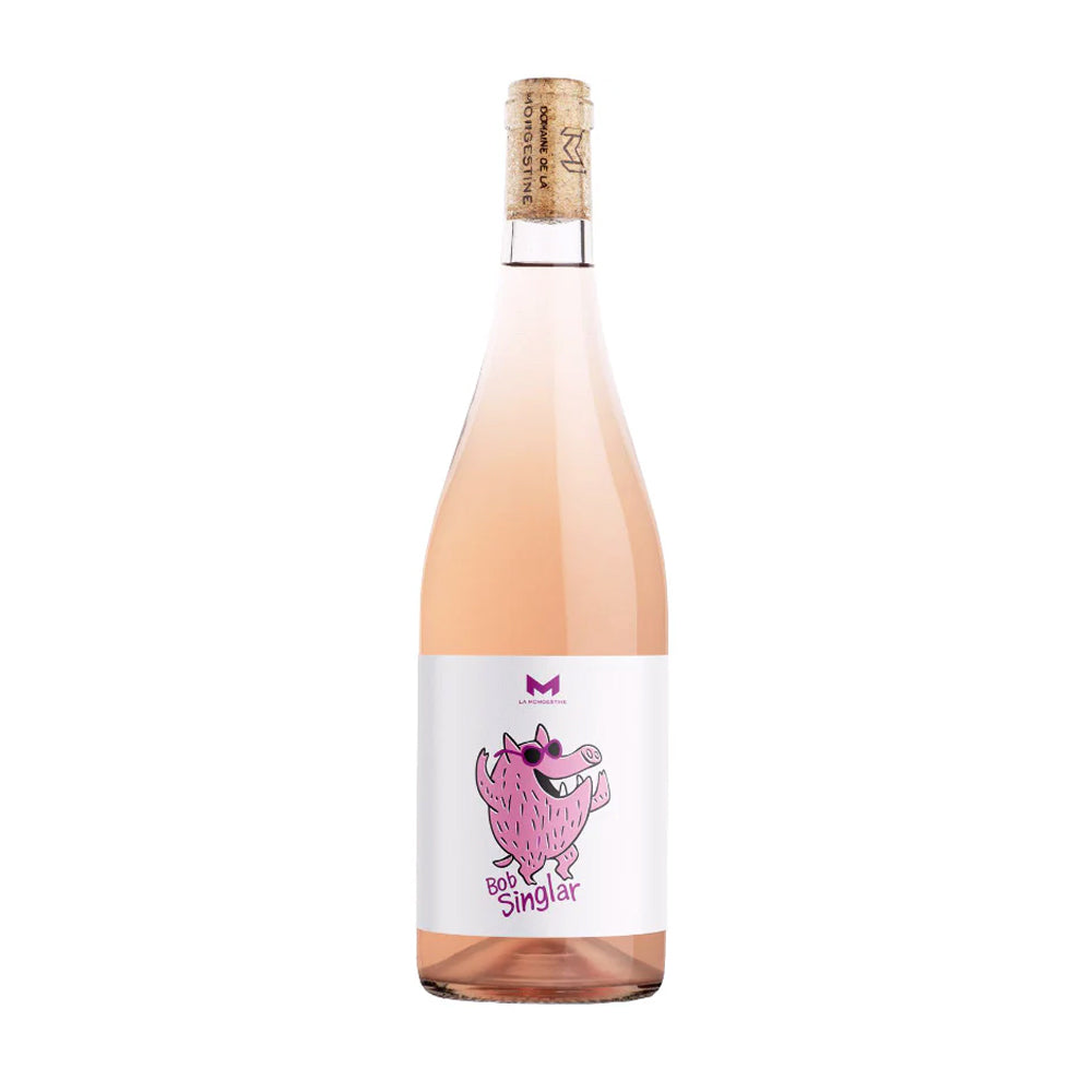 Domaine de la Mongestine "Bob Singlar" Rosé 2024
