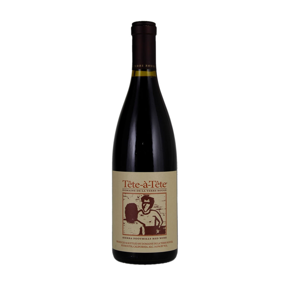 Domaine de la Terre Rouge "Tête-à-Tête" Rhône Blend 2016