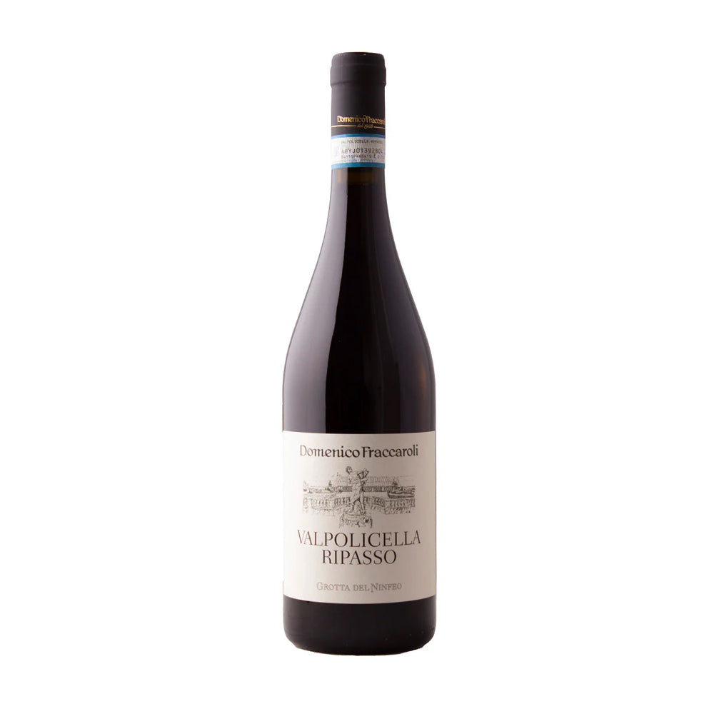 Domenico Fraccaroli Grotta Del Ninfeo Superiore Ripasso Valpolicella DOC 2019