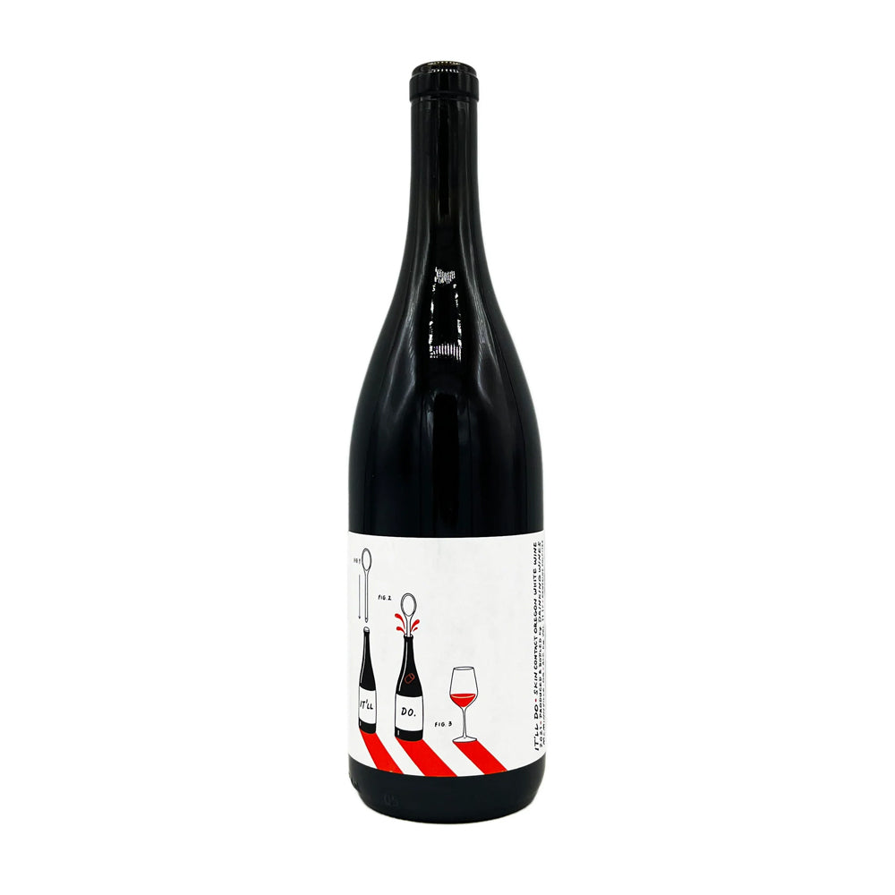 The Marigny "It'll Do" Skin Contact Oregon White Wine 2021