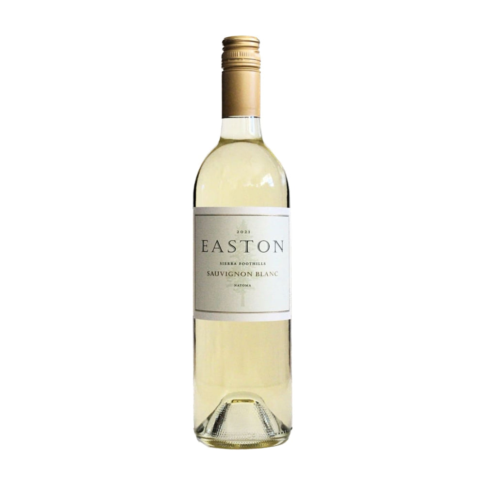 Easton "Natoma" Sierra Foothills Sauvignon Blanc 2021