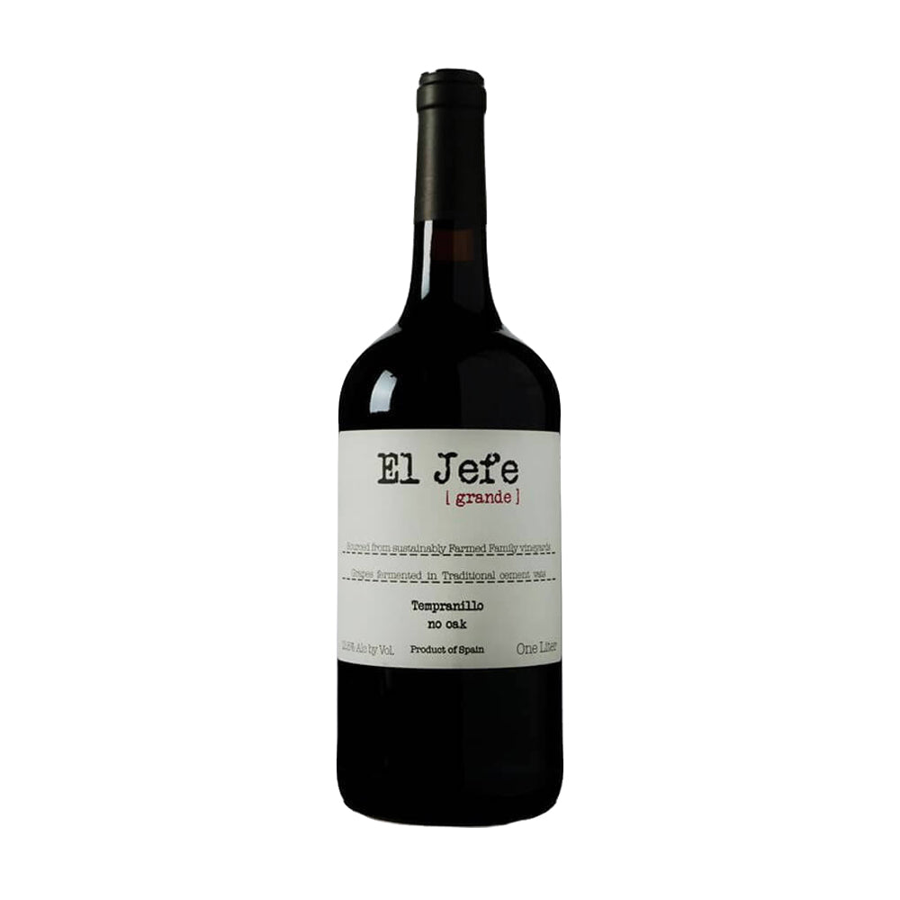 El Jefe "Grande" Tempranillo 2024